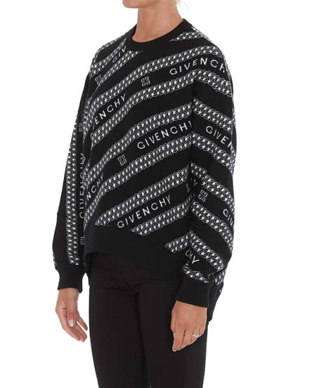 givenchy sweater black|givenchy sweater sale.